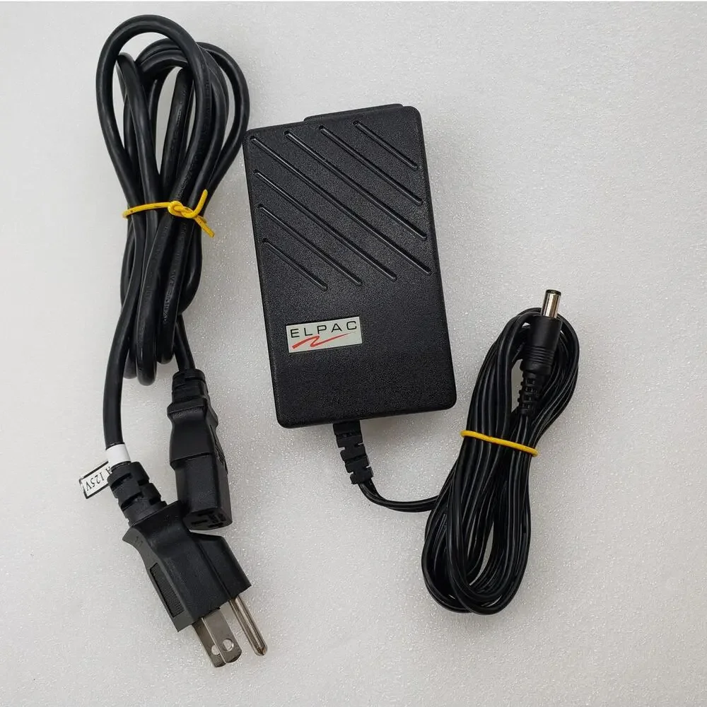 Elpac Power Systems FWC3009F AC Adapter Power Supply 9VDC 3.33A 30W MAX